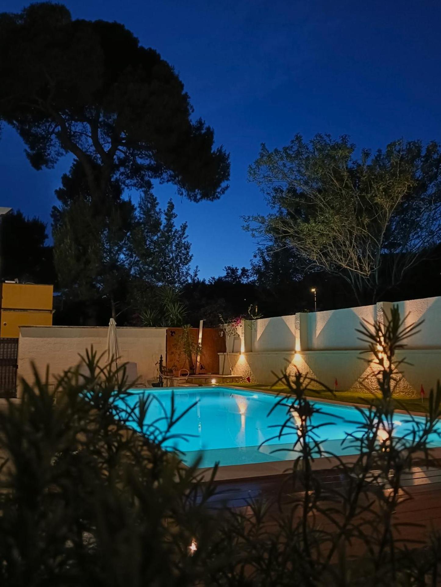 Dimora Relais Excelsa Hotel Gallipoli Ngoại thất bức ảnh