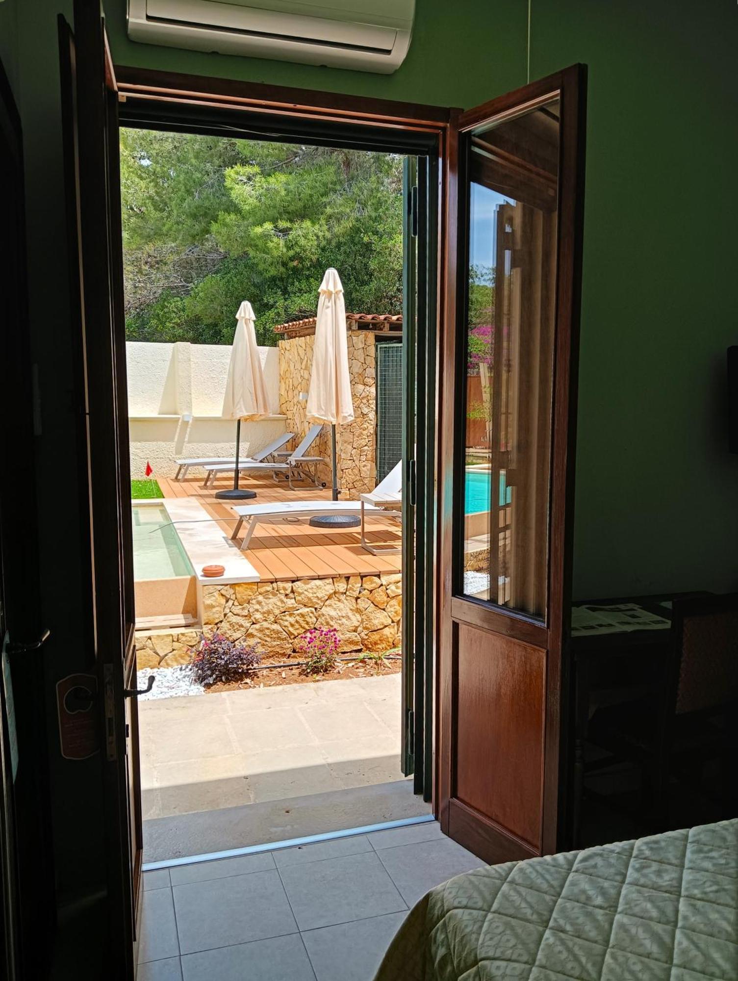 Dimora Relais Excelsa Hotel Gallipoli Ngoại thất bức ảnh