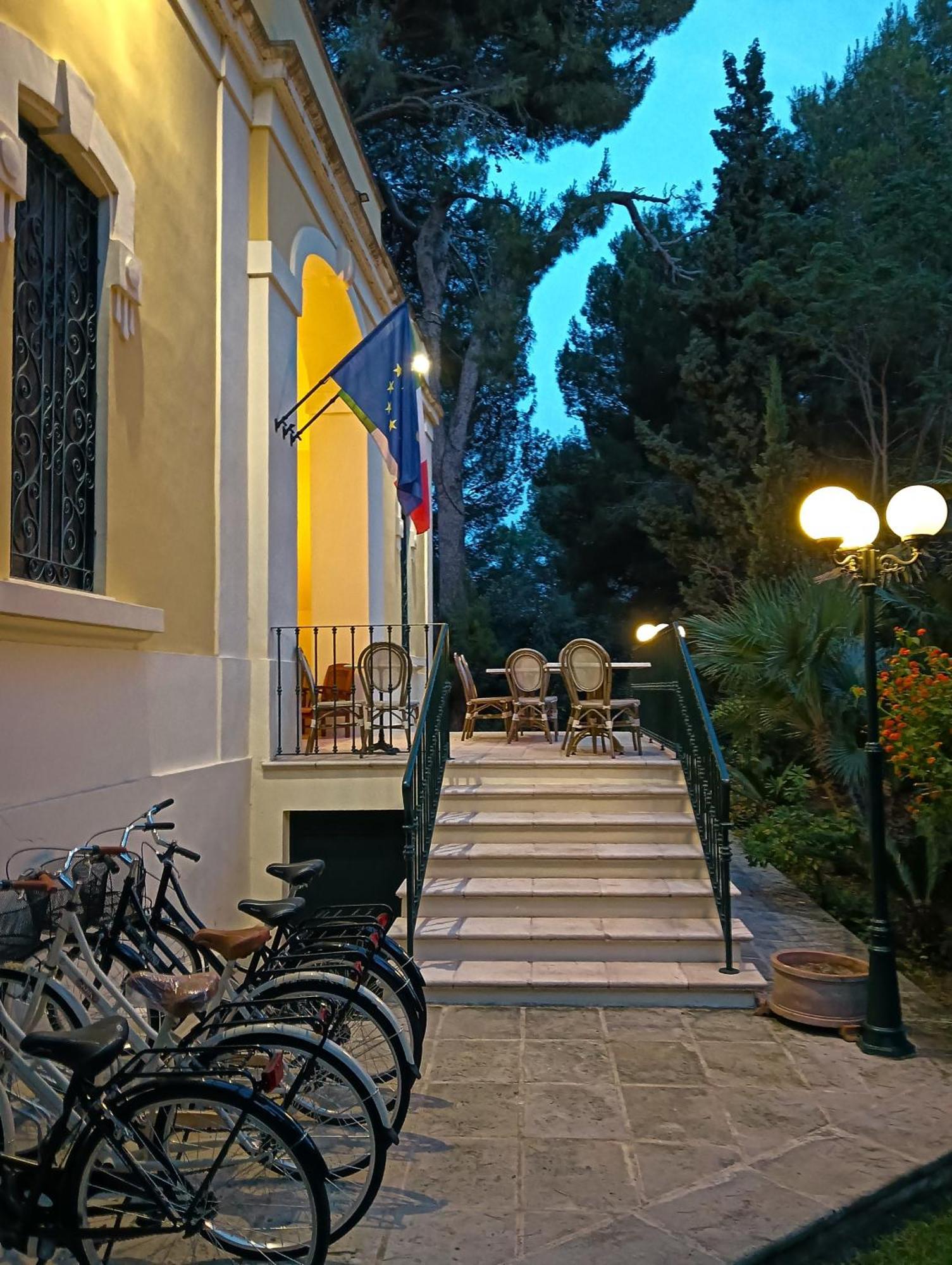 Dimora Relais Excelsa Hotel Gallipoli Ngoại thất bức ảnh