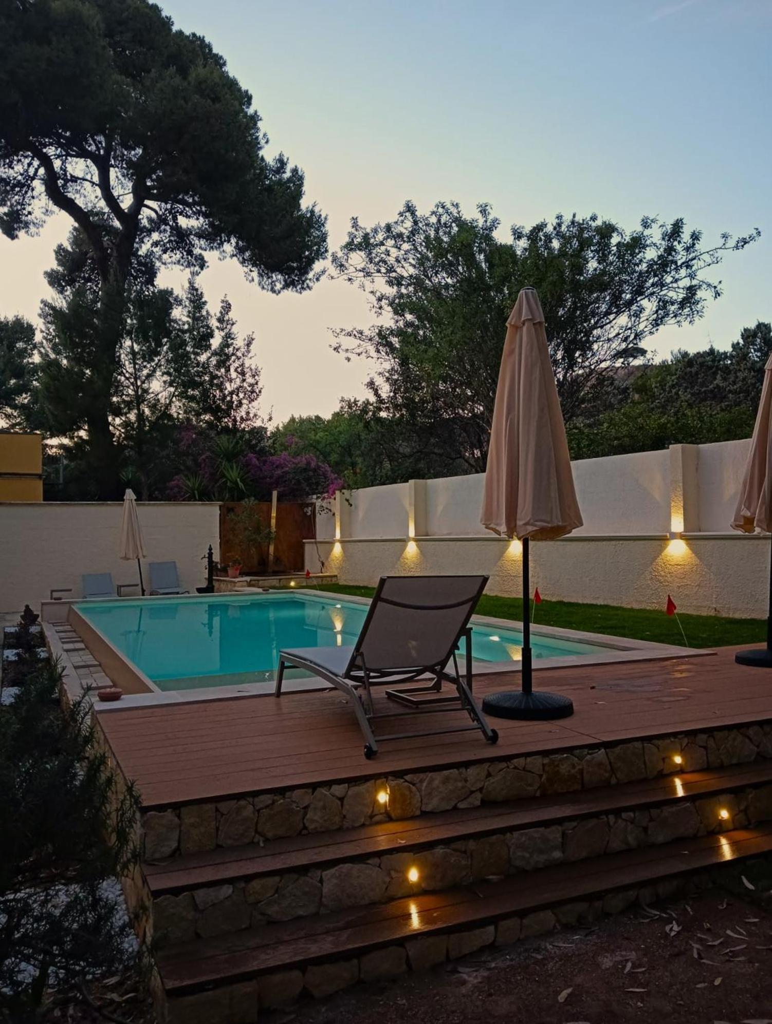 Dimora Relais Excelsa Hotel Gallipoli Ngoại thất bức ảnh