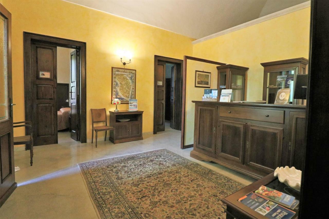 Dimora Relais Excelsa Hotel Gallipoli Ngoại thất bức ảnh
