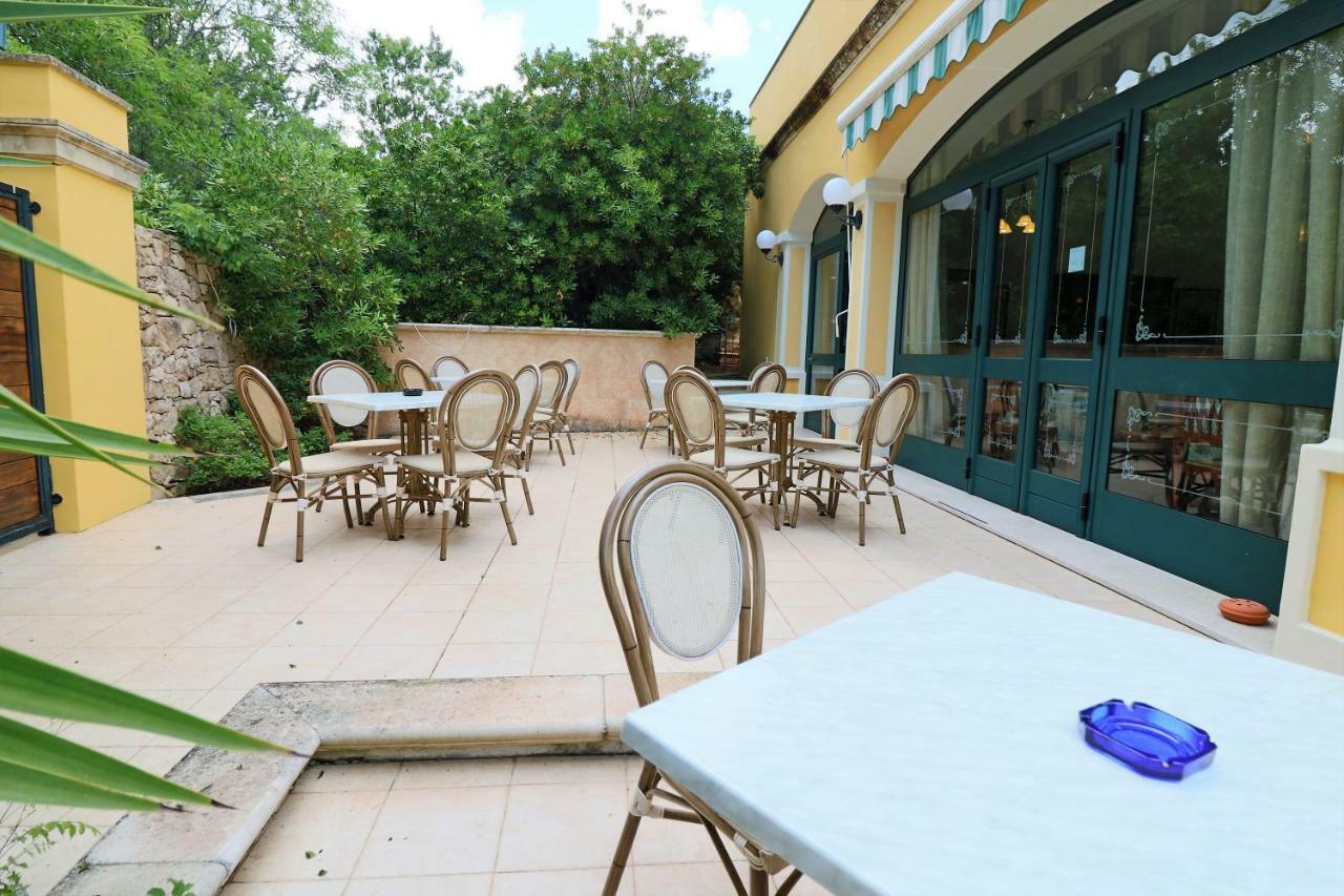 Dimora Relais Excelsa Hotel Gallipoli Ngoại thất bức ảnh