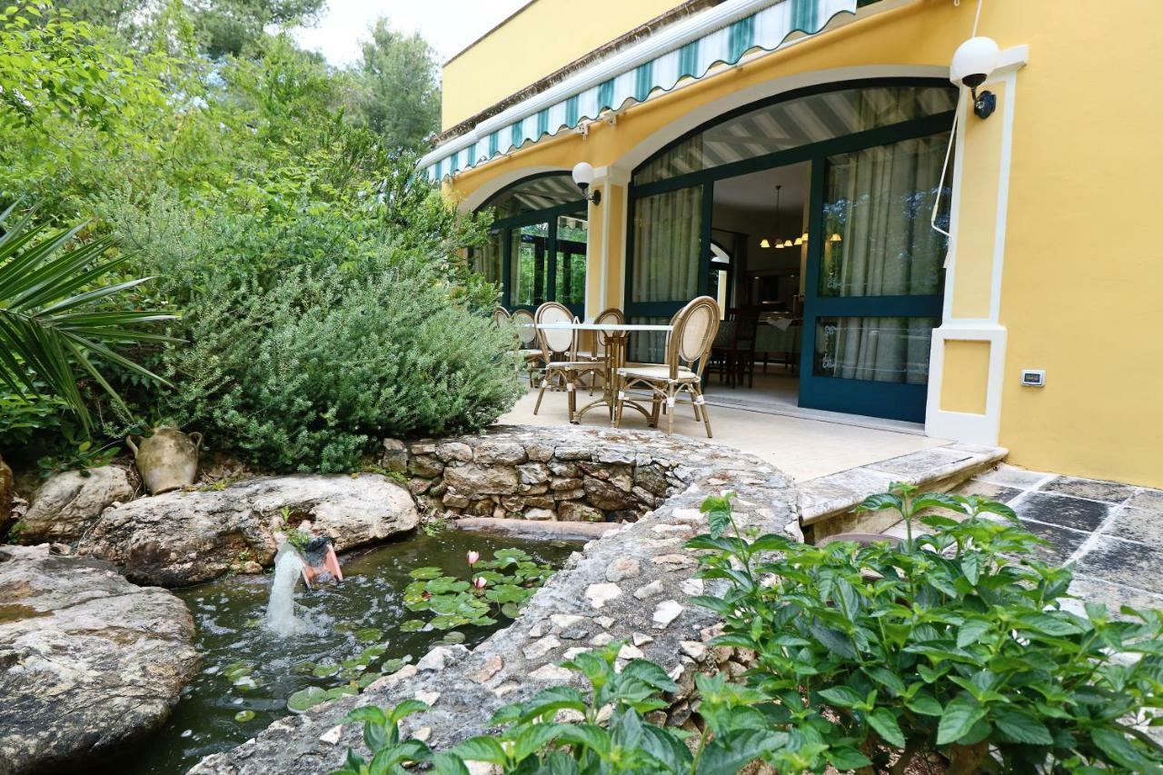 Dimora Relais Excelsa Hotel Gallipoli Ngoại thất bức ảnh