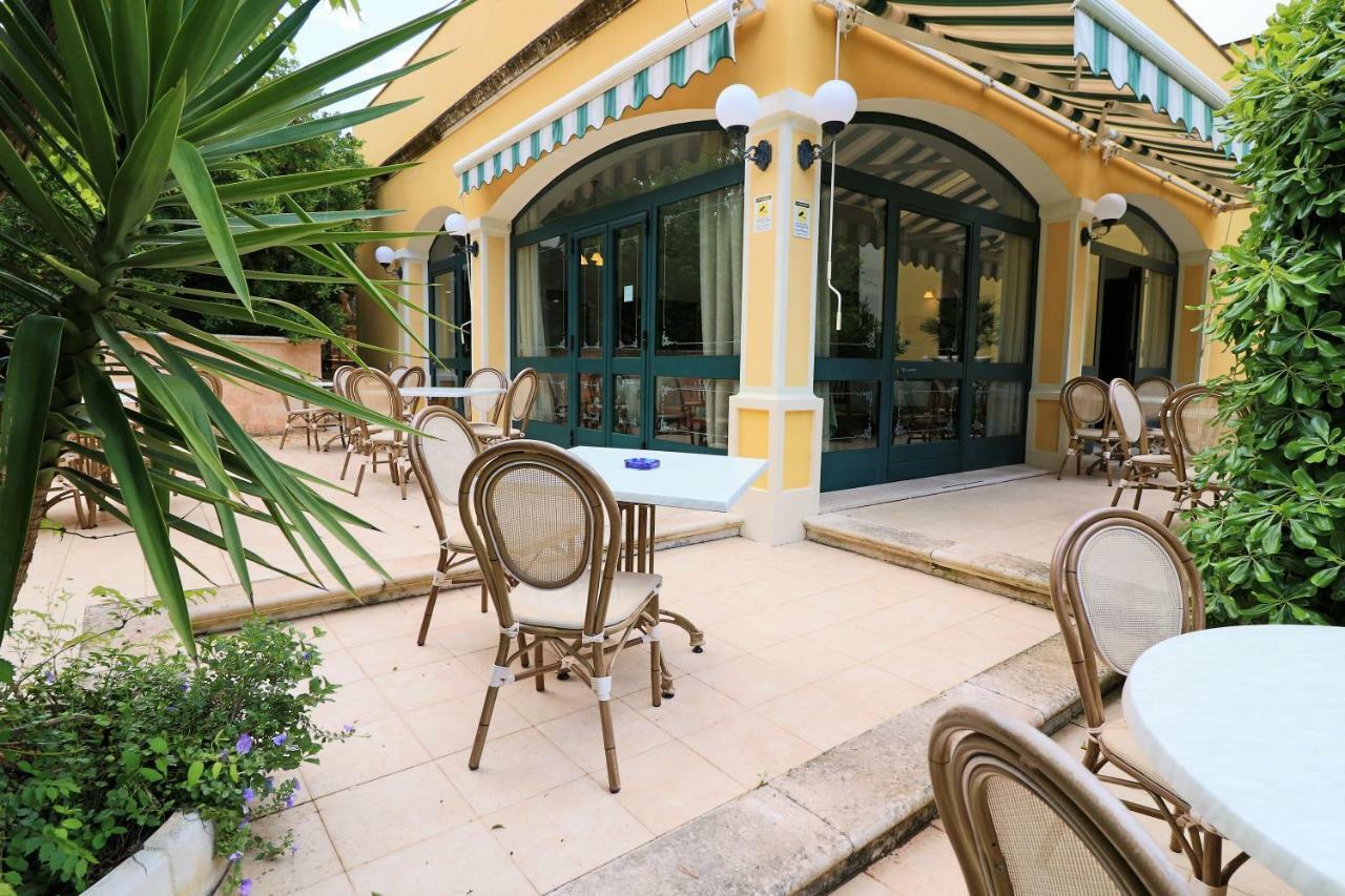 Dimora Relais Excelsa Hotel Gallipoli Ngoại thất bức ảnh