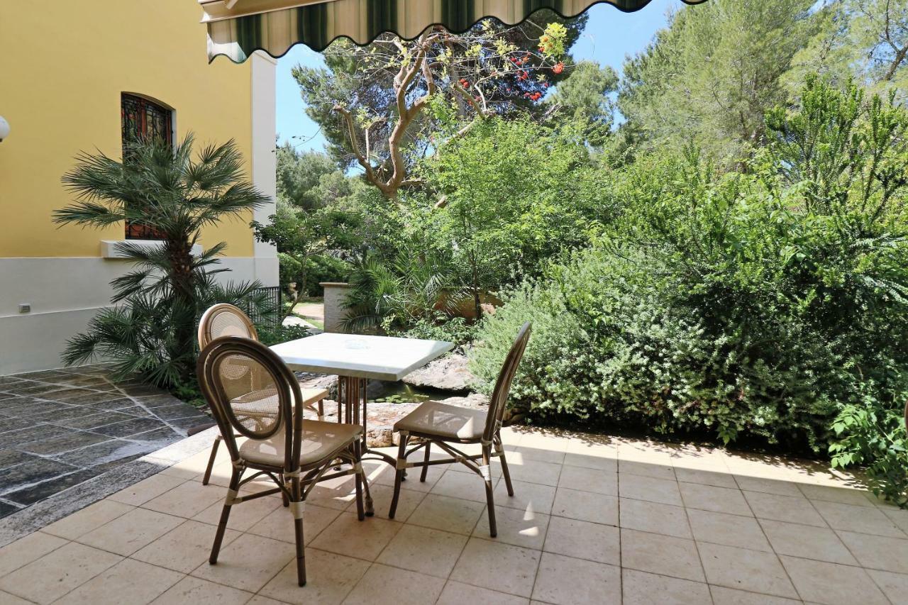 Dimora Relais Excelsa Hotel Gallipoli Ngoại thất bức ảnh