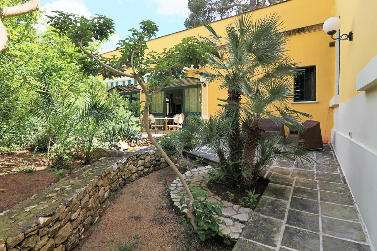 Dimora Relais Excelsa Hotel Gallipoli Ngoại thất bức ảnh
